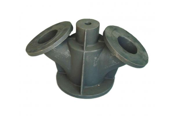 Gray Iron Castings China Custom Metal Casting Services