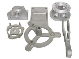 Custom aluminum die casting