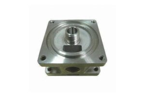 Custom cnc machining services