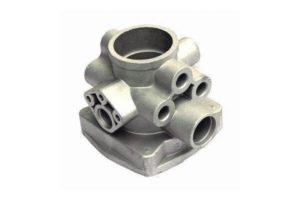 Aluminum die casting part