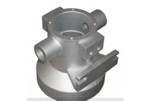 High precision aluminum die casting parts