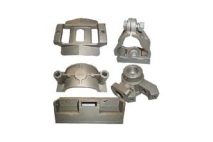 Ductile iron casting services in china