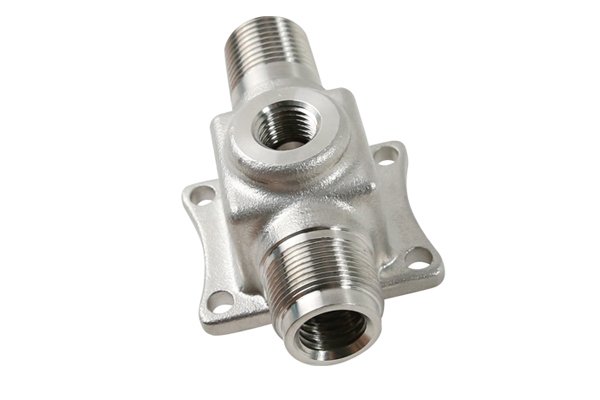 Stainless steel investment casting parts manufacturer