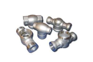 Custom investment casting services