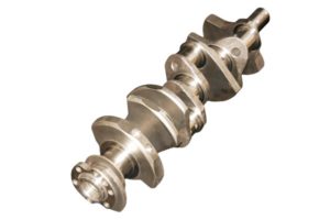 Investment Casting Crank Shaft