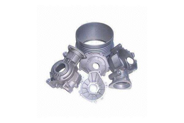 Aluminum die casting