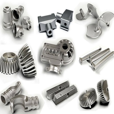 Aluminium die casting parts | Diecast manufacturer