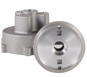 Die casting housing