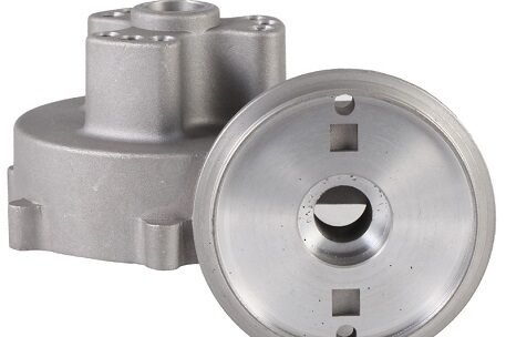 Die casting housing