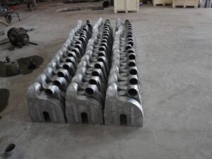 High quality Custom Investment casting parts