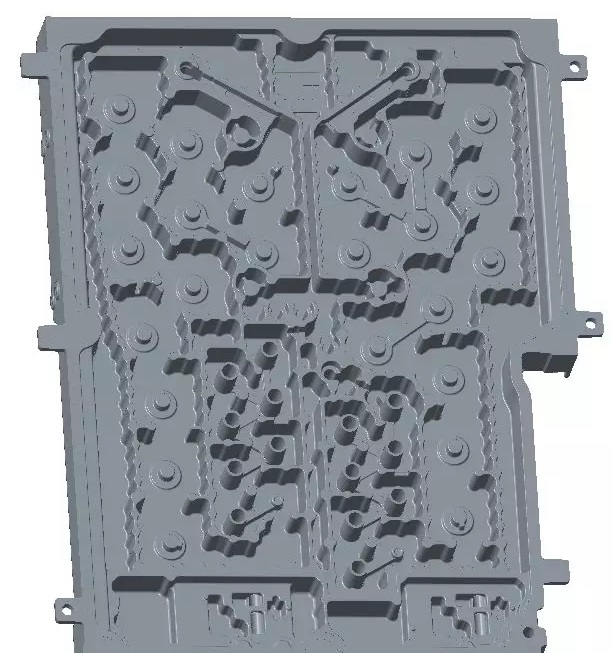 Aluminum Alloy Die Casting Filter