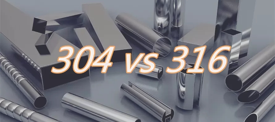 304 vs 316 Stainless Steel Casting