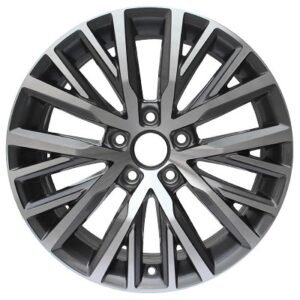 aluminum alloy wheels