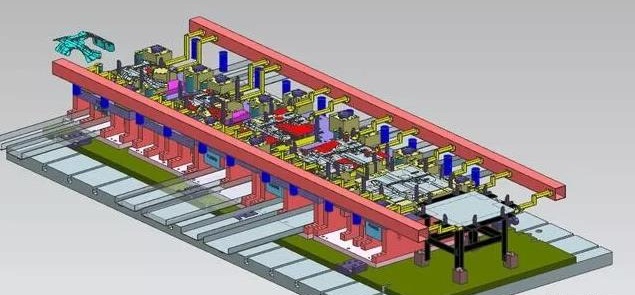 Aluminum alloy shell die casting 1