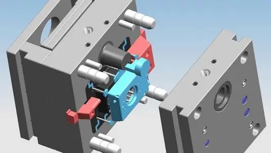 die casting mold