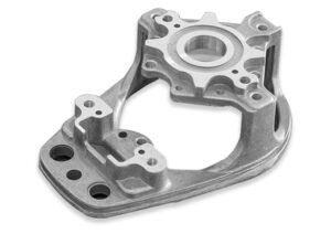 Custom Aluminium Die Casting