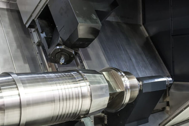 4 Axis CNC Machining