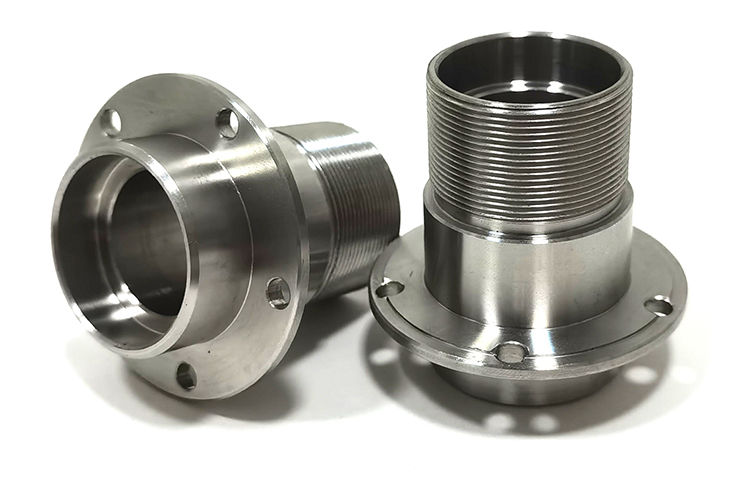 Aluminum CNC Machining