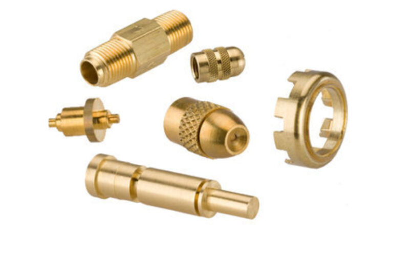 High Precision CNC Turning