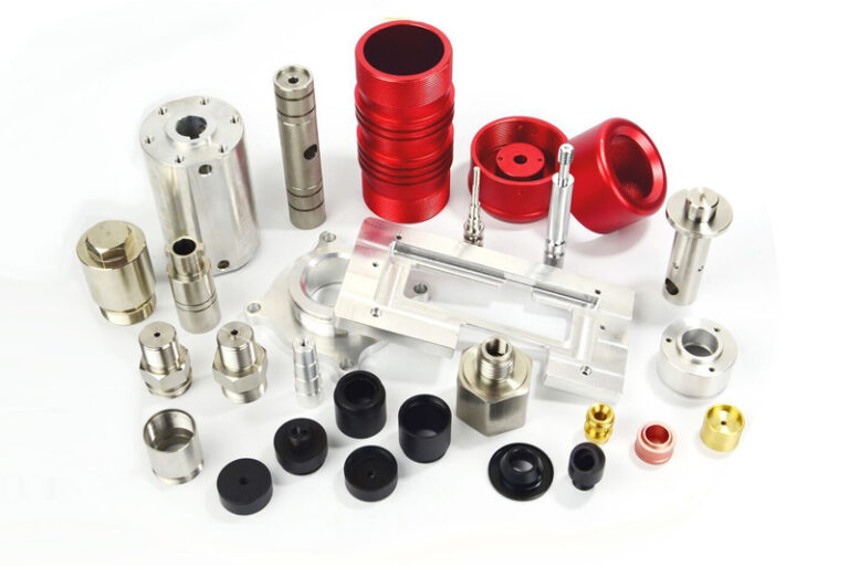 Precision Brass Machining Parts