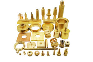 Custom Brass CNC Machining