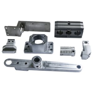 Aluminum CNC Machining Service