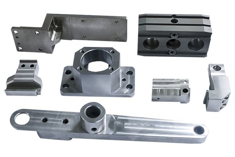 Aluminum CNC Machining Service