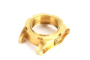 Brass Precision CNC Machining