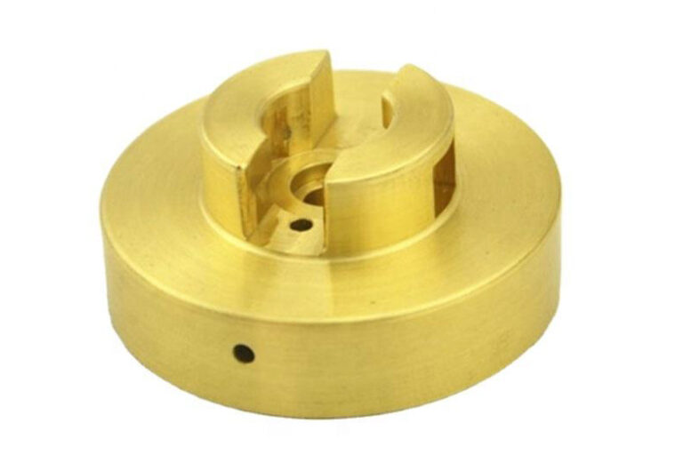Custom Brass CNC Machining