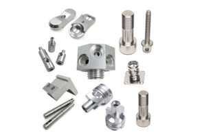 Custom CNC Machining Service