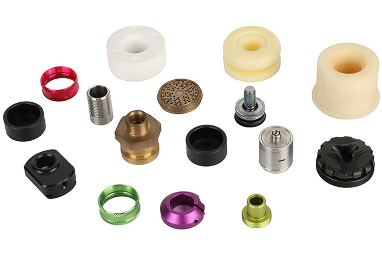Flashlight Precision CNC Machining