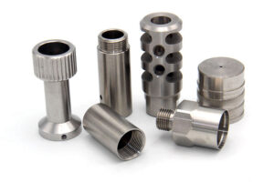 Precision CNC Machining Services