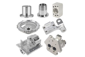 cnc machined parts