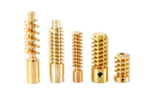 CNC Precision Turned Parts