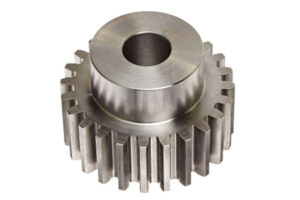 Stainless Steel CNC Milling