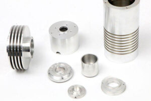 cnc turning aluminum parts