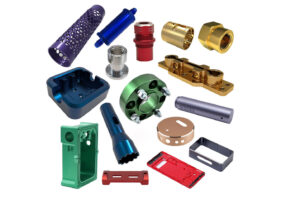 custom machining services