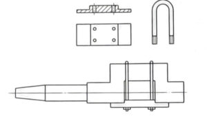 Fig. 2-14 Shaft Diameter Balance Device for Crankshaft Processing