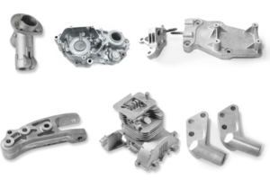 Appliances die casting