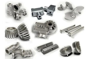 Automotive die casting