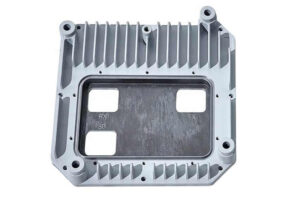 Telecommunication die casting