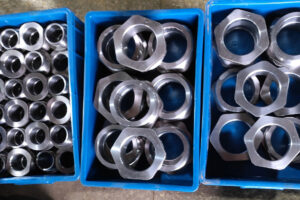 Water glass investment casting