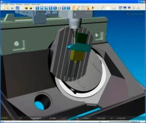 3-axis CNC milling