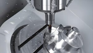 CNC drilling