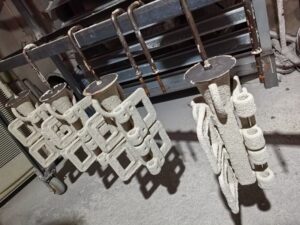 Hardening Agents for Investment Casting